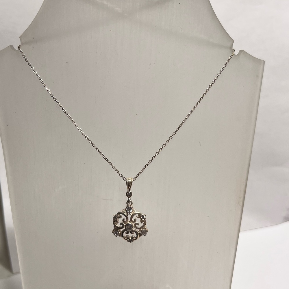 925 silver - Picture 4 of 4